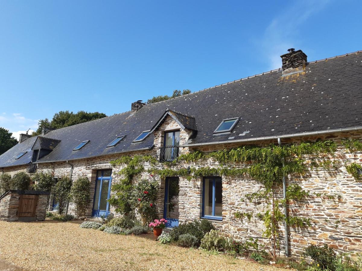 La Cremerie, La Vieille Ferme Ruffiac  외부 사진