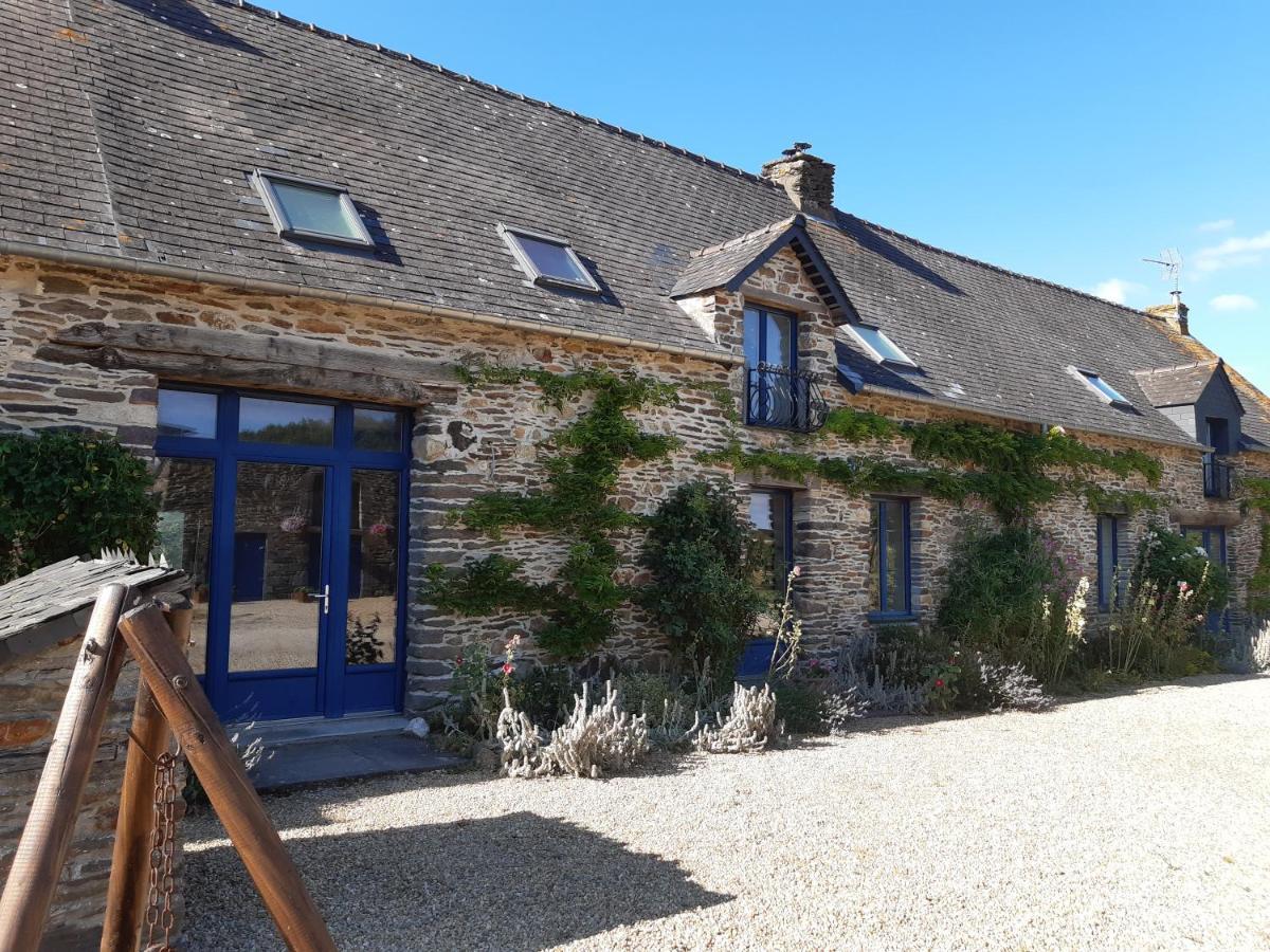 La Cremerie, La Vieille Ferme Ruffiac  외부 사진