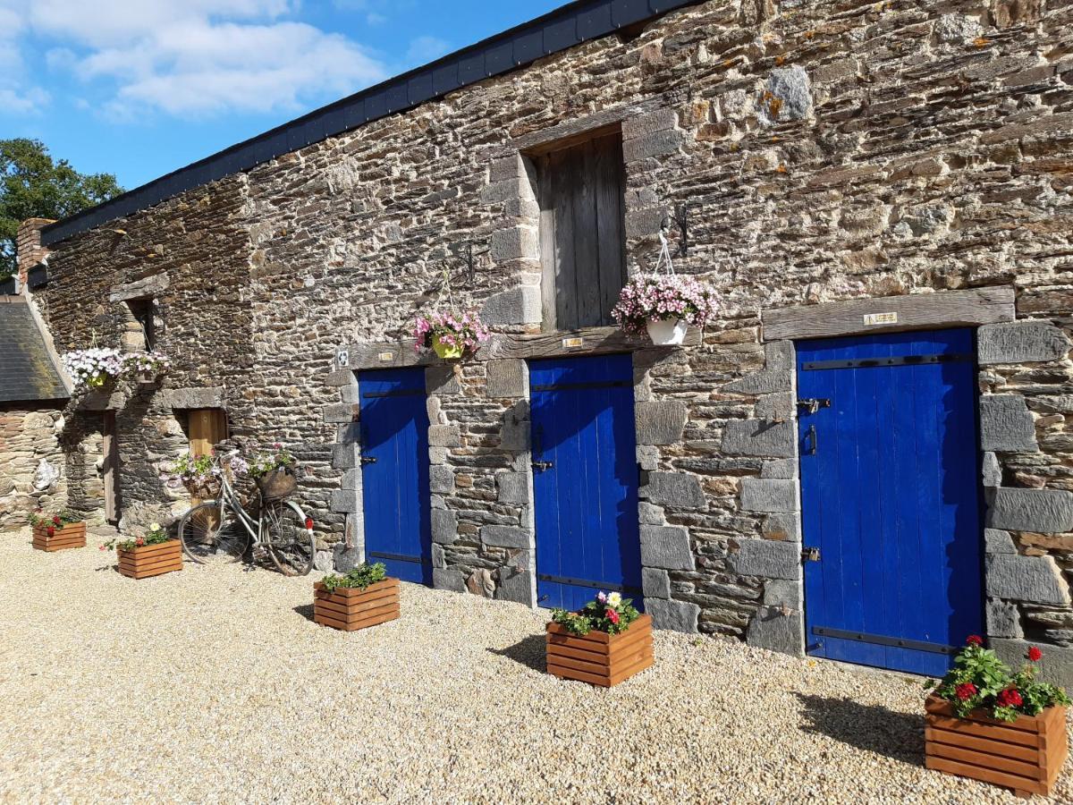 La Cremerie, La Vieille Ferme Ruffiac  외부 사진