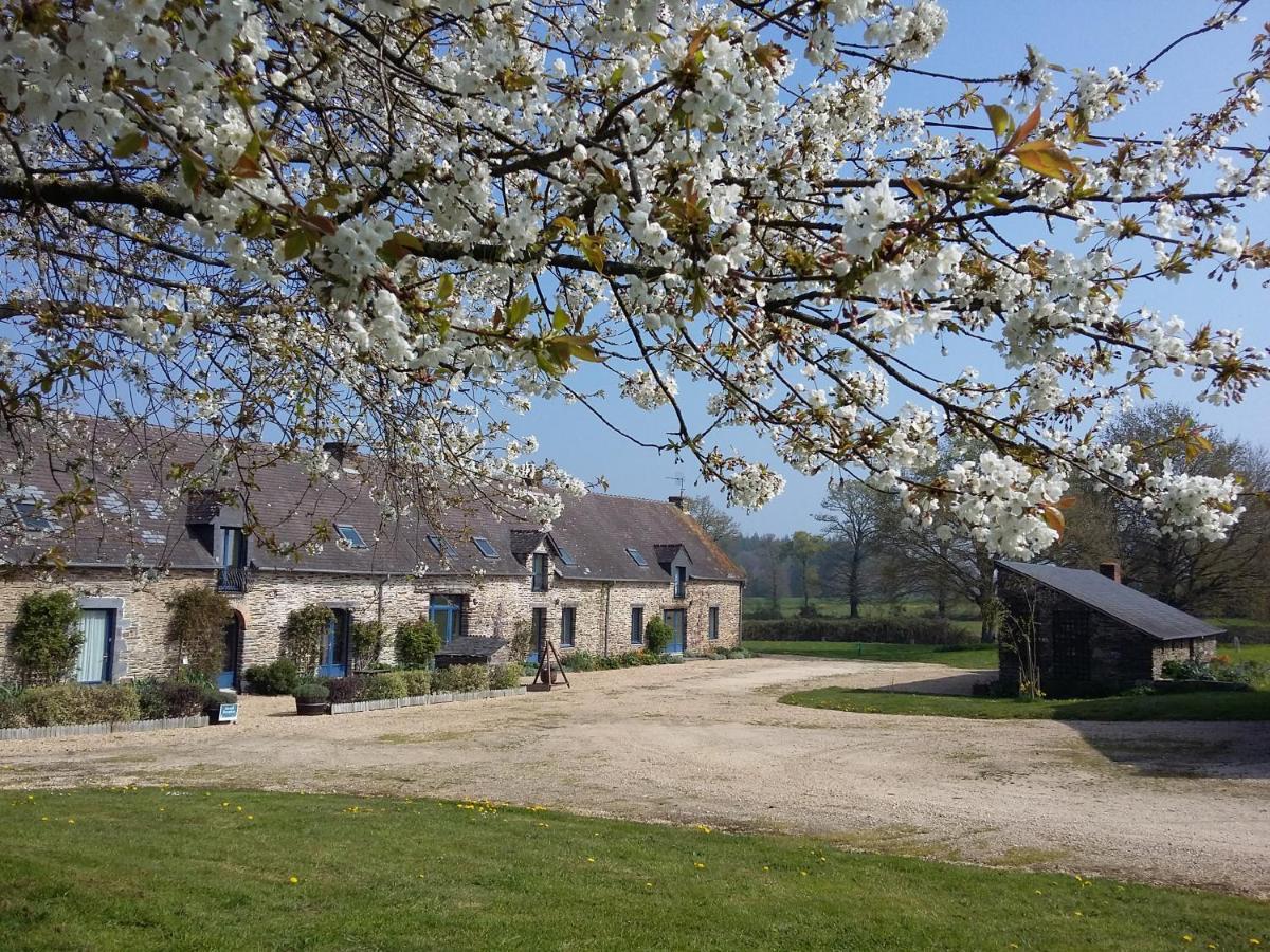 La Cremerie, La Vieille Ferme Ruffiac  외부 사진