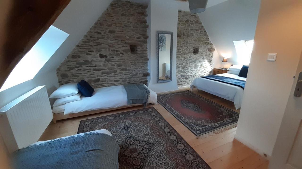 La Cremerie, La Vieille Ferme Ruffiac  외부 사진