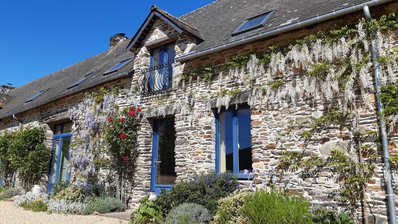 La Cremerie, La Vieille Ferme Ruffiac  외부 사진